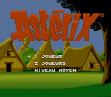 Image n° 4 - screenshots  : Asterix